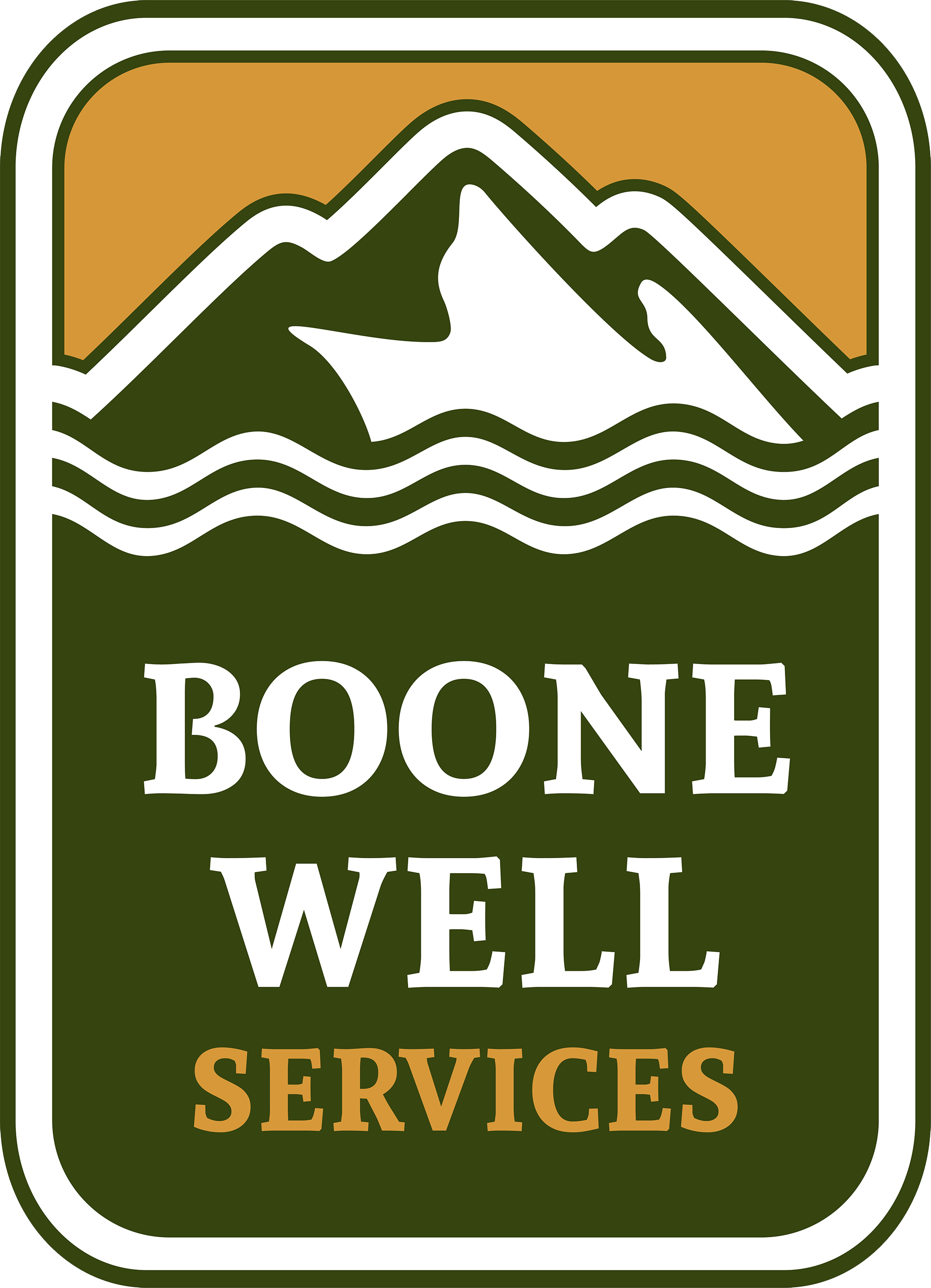 Boone Well Services Logo New
