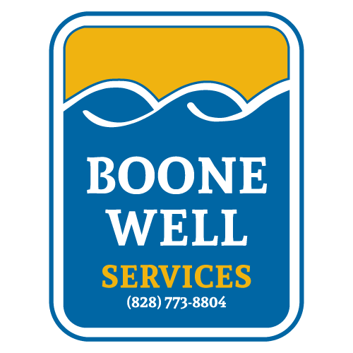 Logo Replication Boone Well Services in Laurel Creek NC